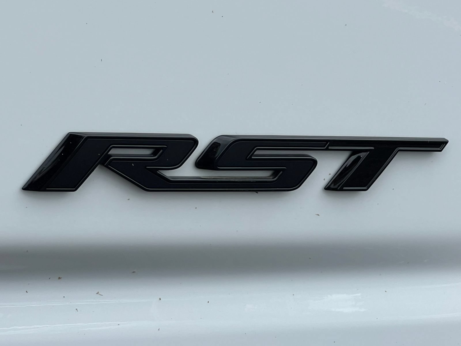New 2026 Chevrolet Silverado 1500 RST w/ Dark Appearance Package AWD/4WD video 2