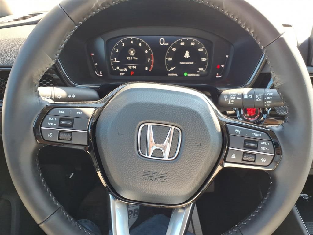 New 2026 Honda CR-V EX-L image 23
