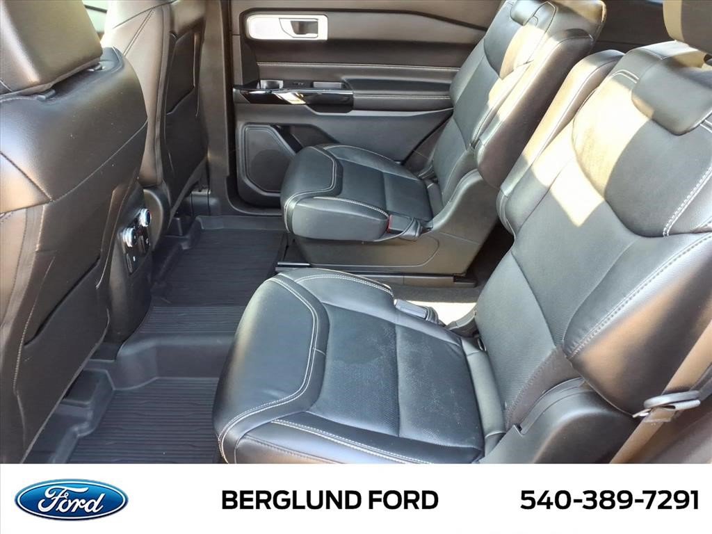 Used 2023 Ford Explorer ST w/ Equipment Group 401A AWD/4WD image 14