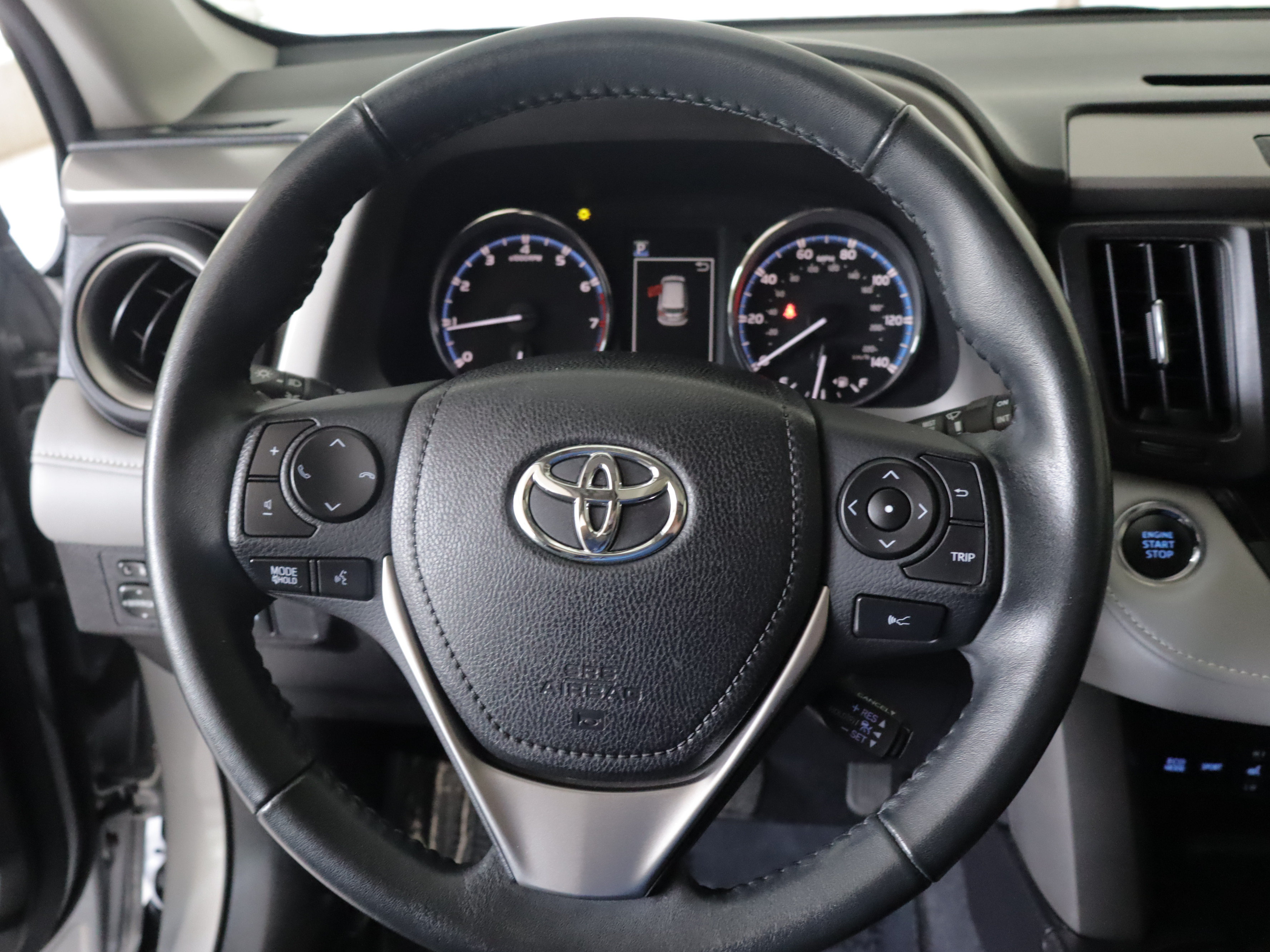 Used 2017 Toyota RAV4 Limited w/ All Weather Liner Package AWD/4WD image 13