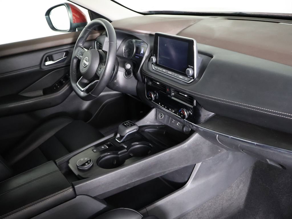Used 2023 Nissan Rogue SV w/ SV Premium Package AWD/4WD image 28