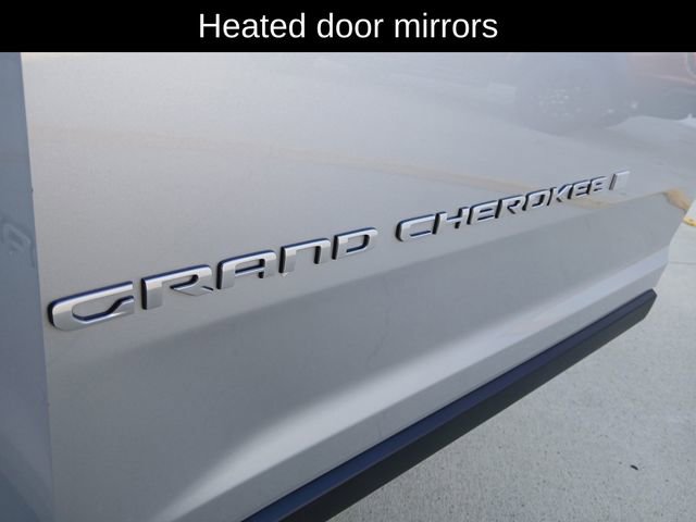 New 2025 Jeep Grand Cherokee Limited image 34