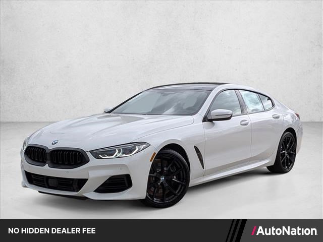 New 2026 BMW 840i RWD image 1