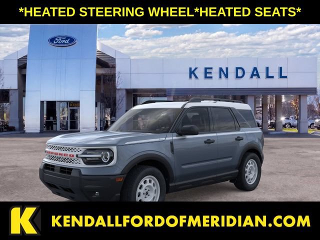 Used 2026 Ford Bronco Sport Heritage w/ Convenience Package