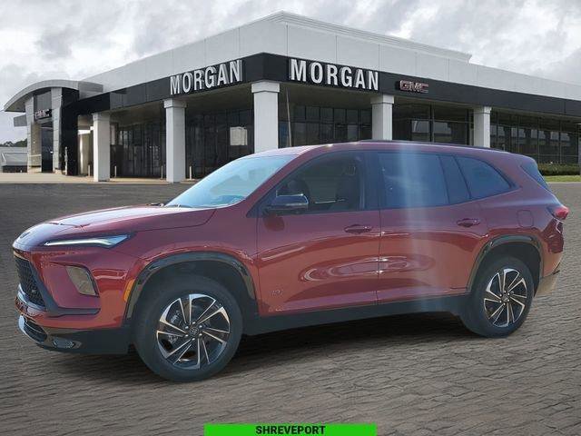 New 2026 Buick Enclave Sport Touring w/ Power Package image 3