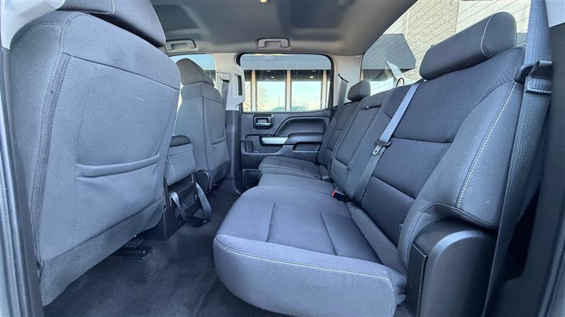 Used 2018 Chevrolet Silverado 1500 LT w/ All Star Edition RWD image 21
