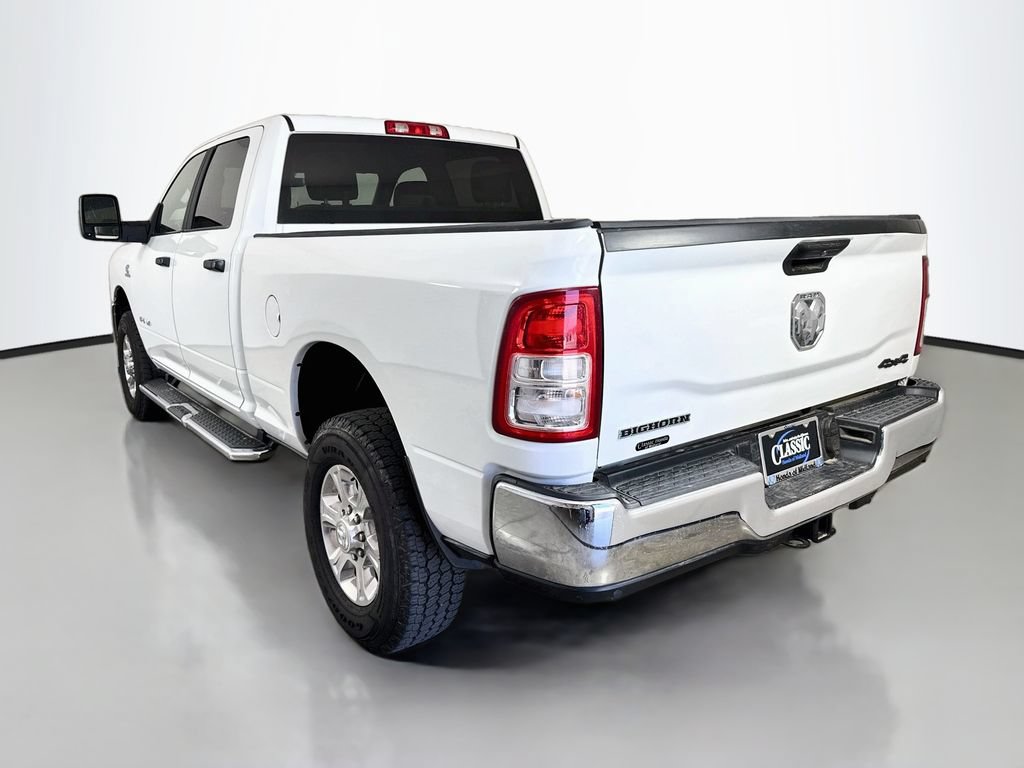 Used 2024 RAM 2500 Big Horn AWD/4WD image 5