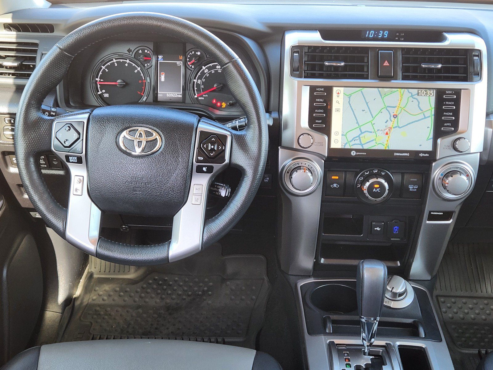 Used 2023 Toyota 4Runner SR5 Premium w/ Moonroof Package AWD/4WD image 10