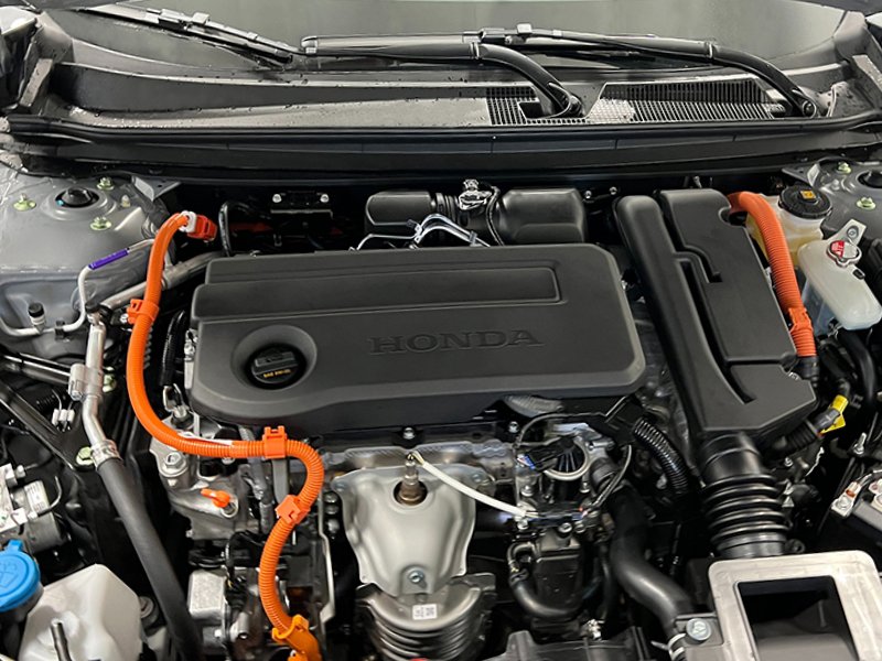 New 2025 Honda Accord EX-L image 11