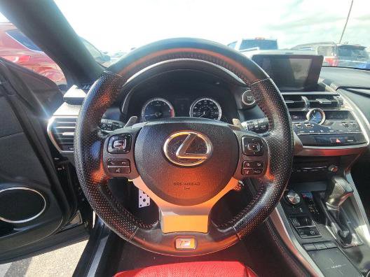 Used 2020 Lexus NX 300 F Sport w/ Accessory Package 2 image 5