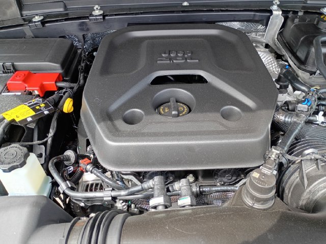 New 2026 Jeep Wrangler Sport AWD/4WD image 22