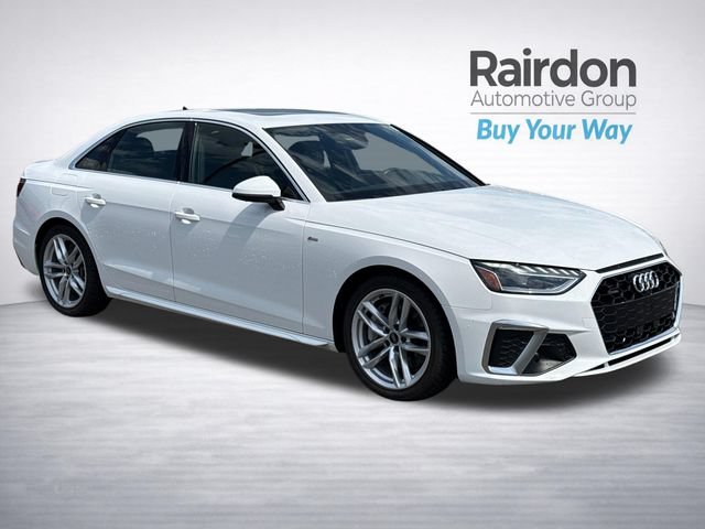 Used 2023 Audi A4 2.0T Premium Plus