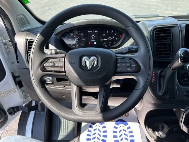 New 2024 RAM ProMaster 2500 w/ Safety Group image 14