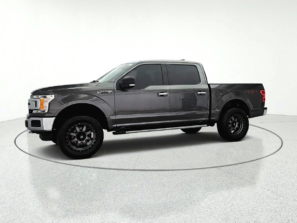 Used 2020 Ford F150 XLT w/ Equipment Group 302A Luxury AWD/4WD image 8