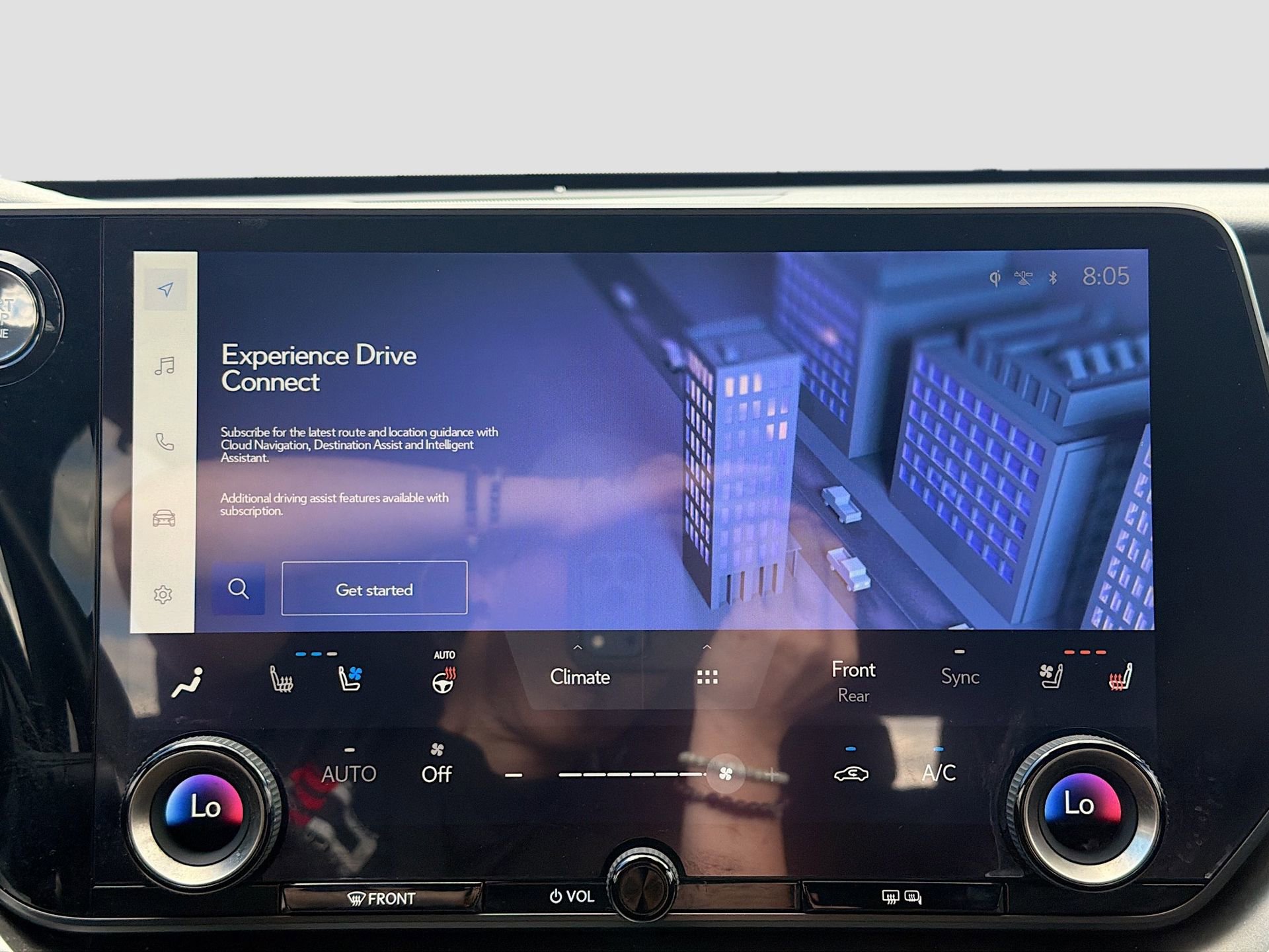 Used 2024 Lexus TX 350 350 Premium image 35