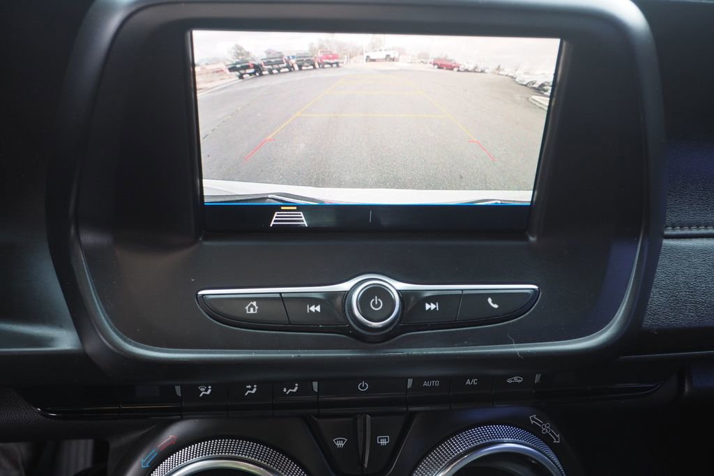 Used 2020 Chevrolet Camaro LS image 23