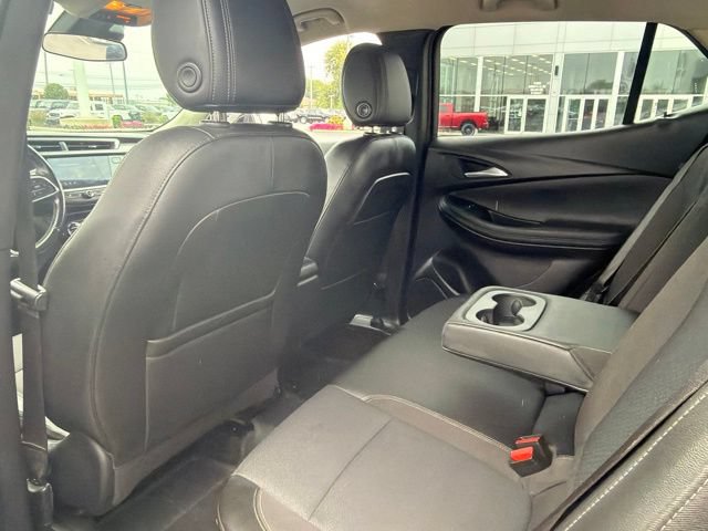 Used 2020 Buick Encore GX Select w/ Advanced Technology Package AWD/4WD image 34
