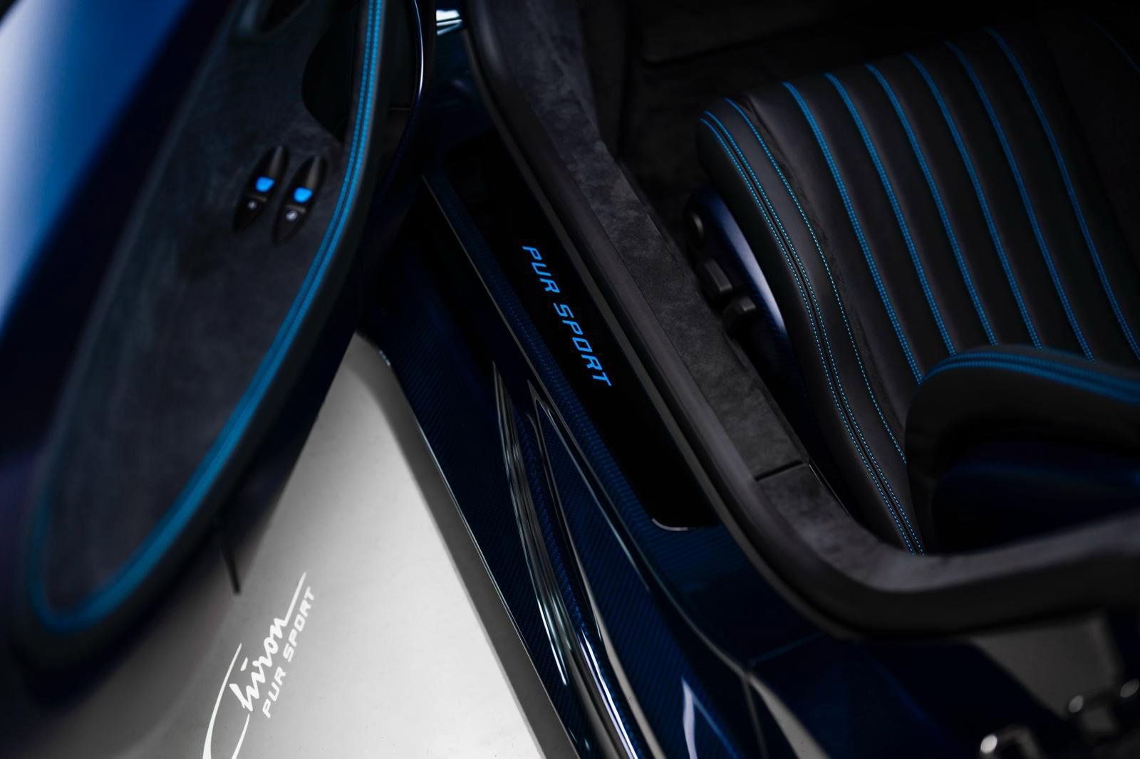 Used 2023 Bugatti Chiron Pur Sport AWD/4WD image 23