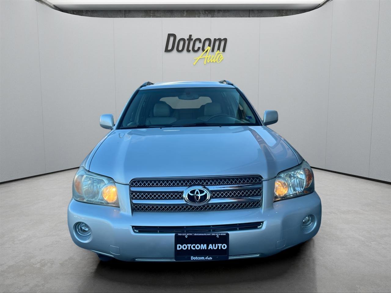 Used 2006 Toyota Highlander Limited AWD/4WD image 17