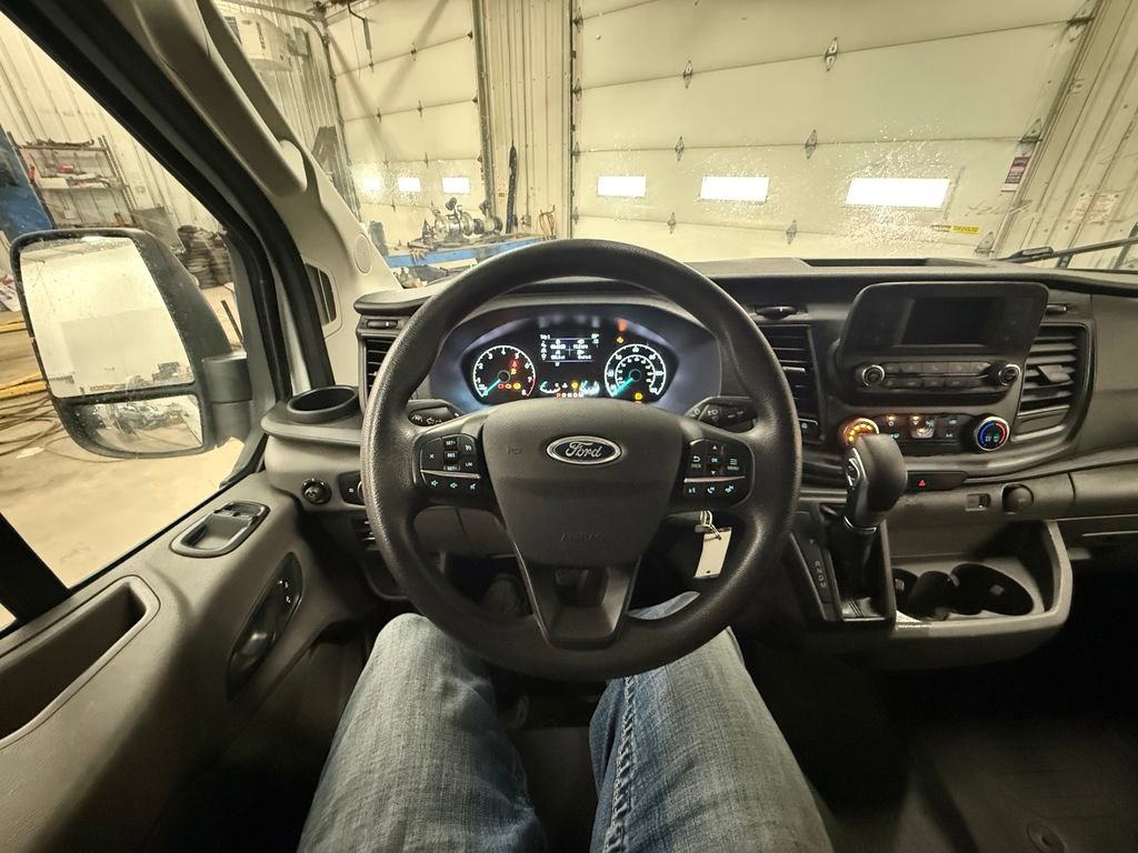 Used 2024 Ford Transit 250 Low Roof w/ Exterior Upgrade Package image 14