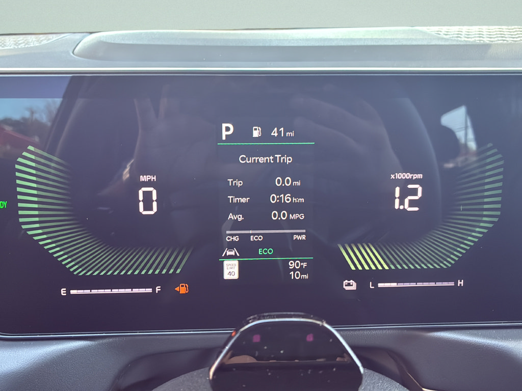 New 2027 Kia Telluride EX FWD image 33