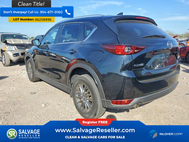 Used 2019 MAZDA CX-5 Touring image 3