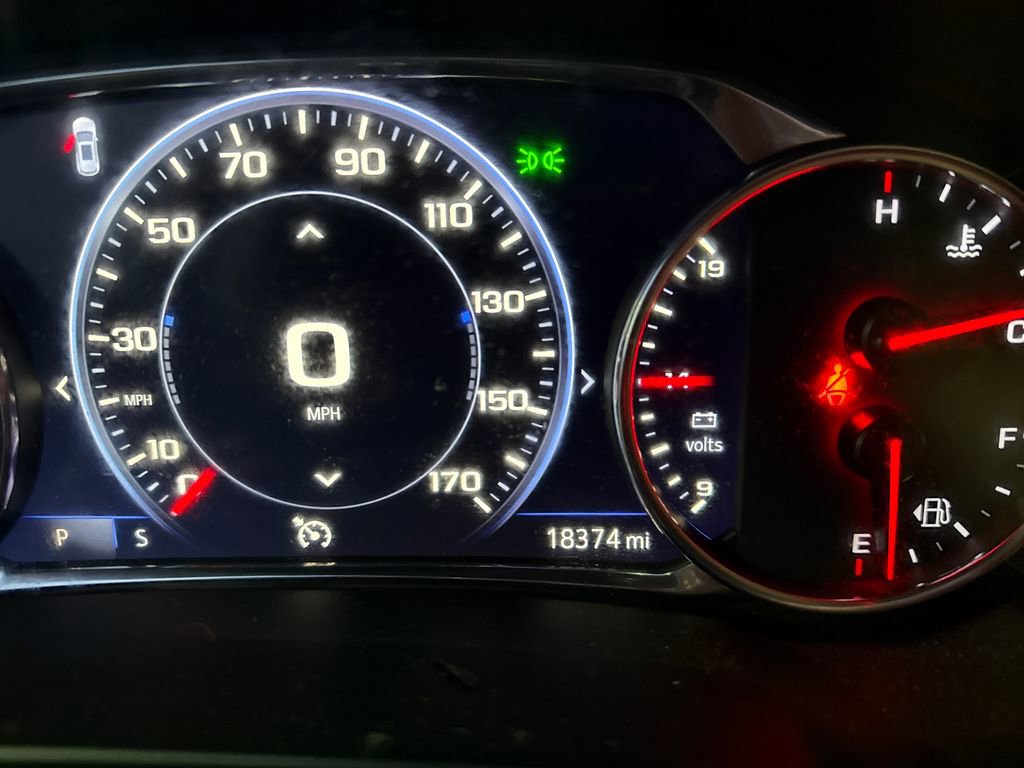 Used 2024 Chevrolet Blazer RS w/ Driver Confidence II Package image 20