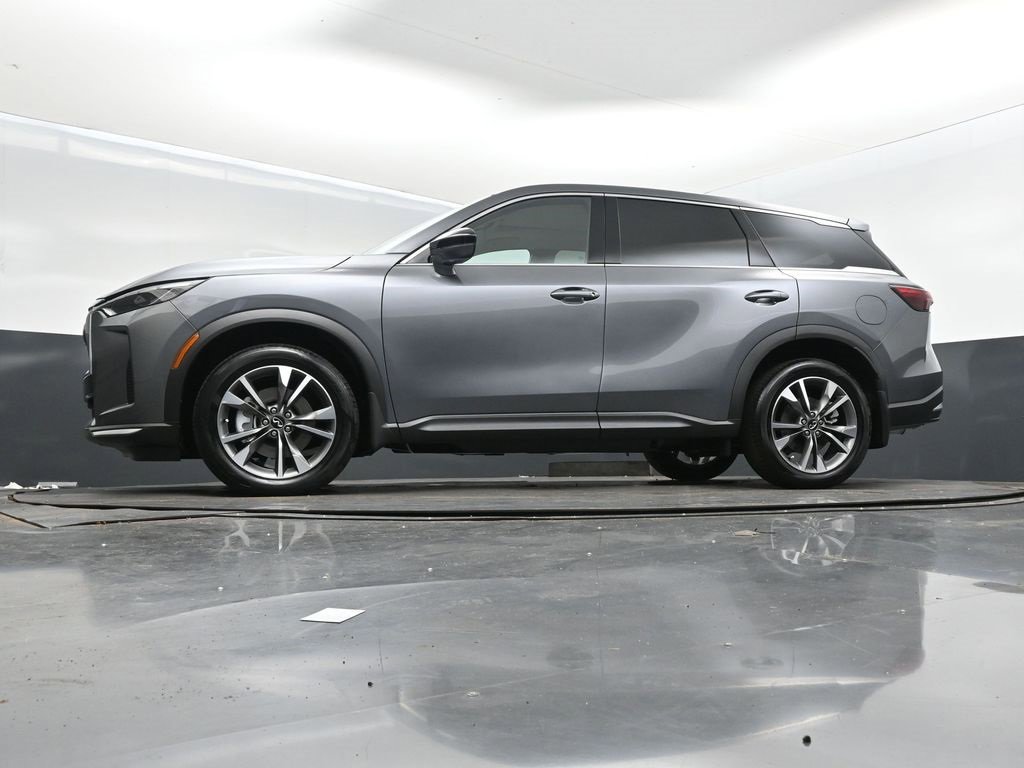Certified 2026 INFINITI QX60 Pure w/ Cargo Package image 41