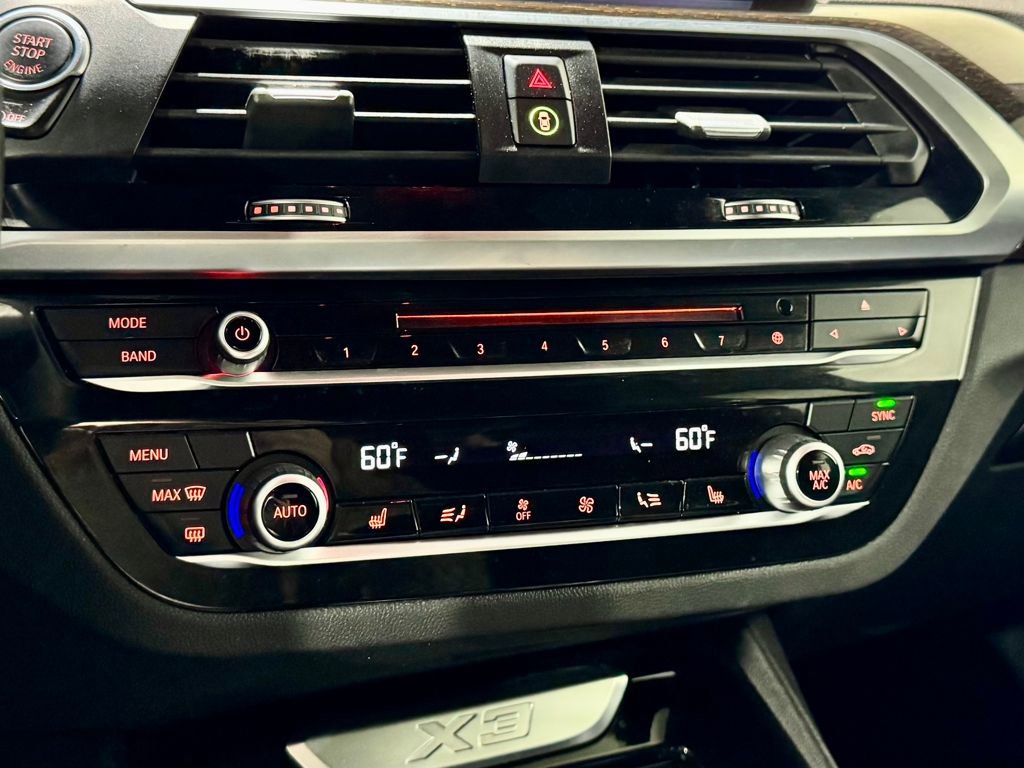 Used 2018 BMW X3 xDrive30i image 19