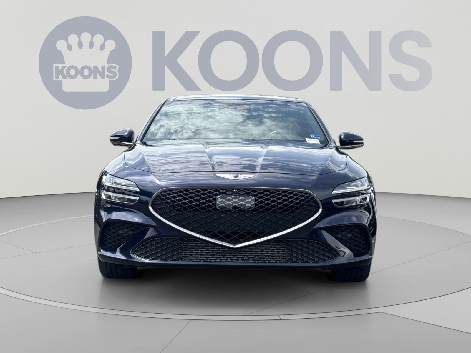 Used 2023 Genesis G70 3.3T w/ Sport Prestige Package RWD image 11