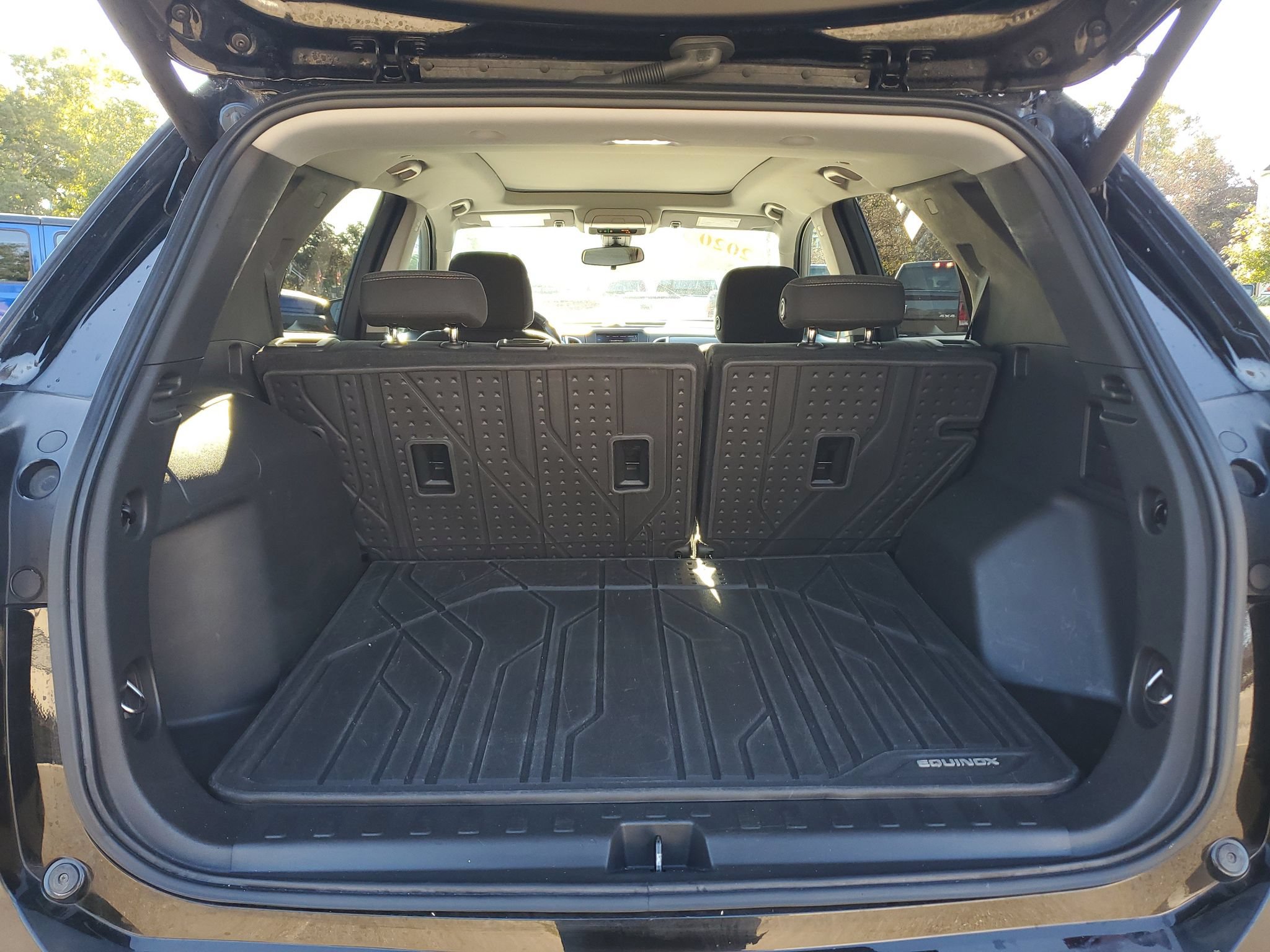 Used 2020 Chevrolet Equinox LT AWD/4WD image 8