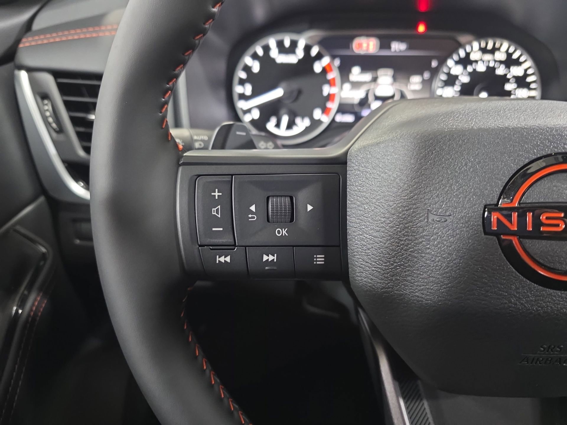 New 2026 Nissan Rogue SV w/ Rock Creek Premium Package image 17