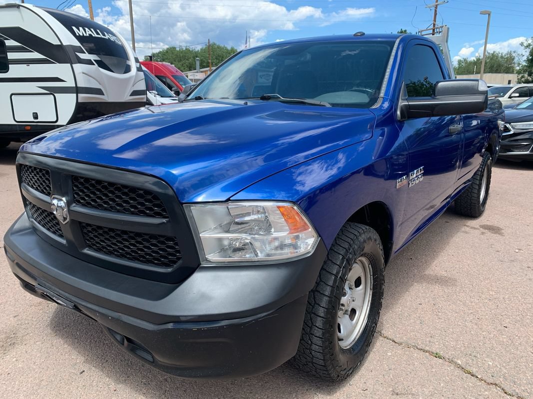 Used 2016 RAM 1500 Tradesman w/ Power & Remote Entry Group AWD/4WD image 3