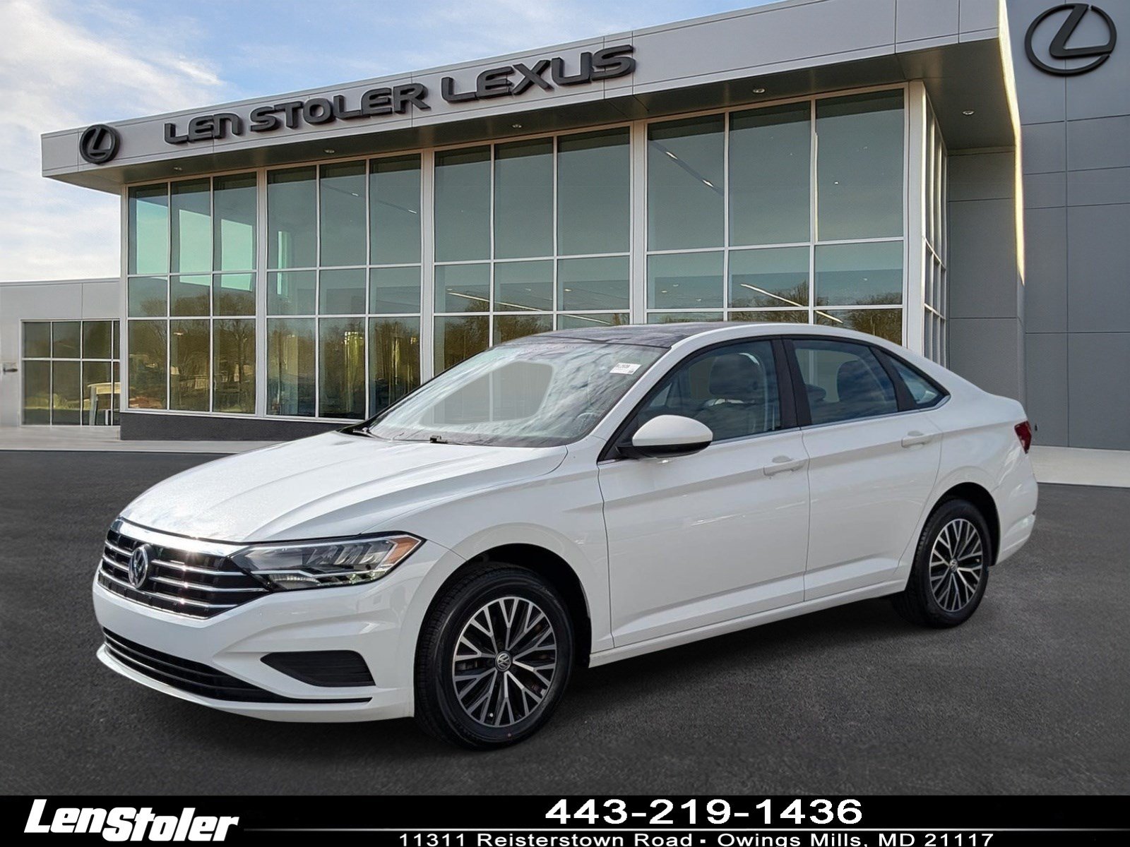 Used 2020 Volkswagen Jetta SE FWD image 7