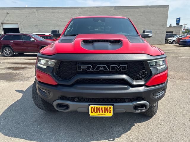Used 2021 RAM 1500 TRX w/ TRX Level 2 Equipment Group AWD/4WD image 6