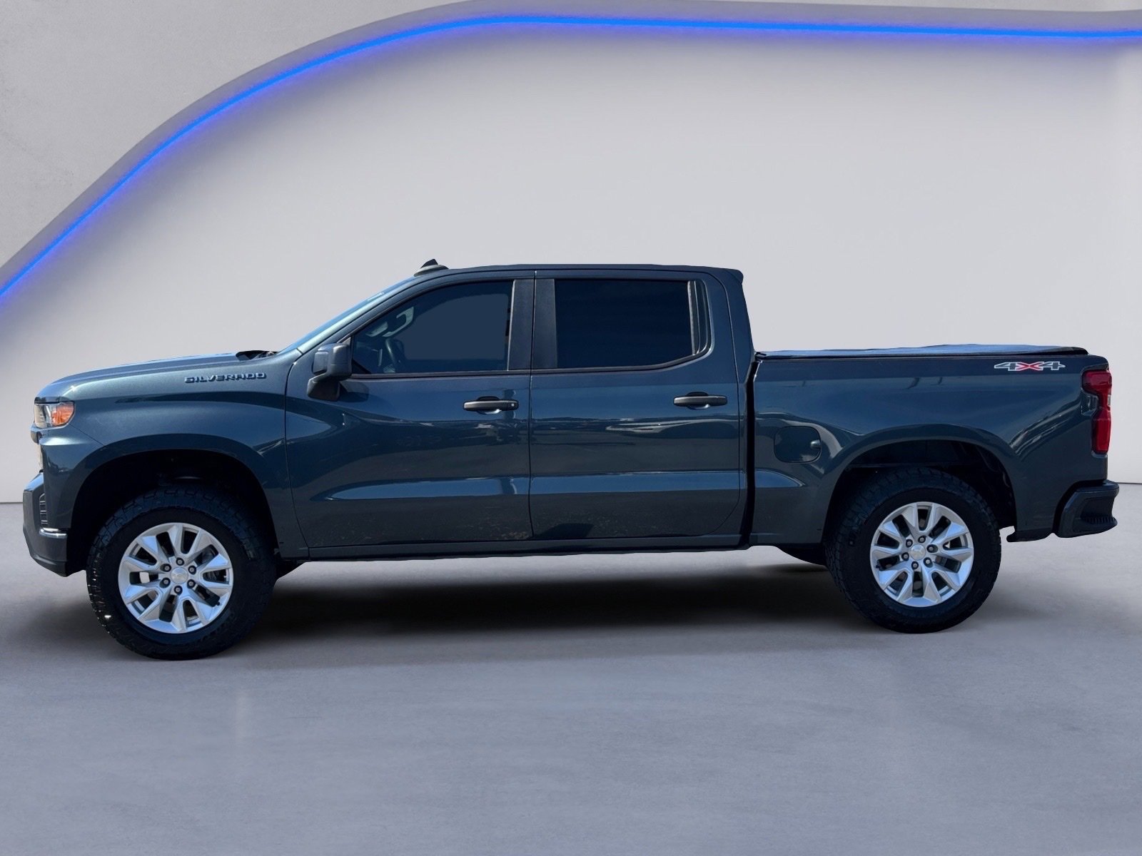 Used 2021 Chevrolet Silverado 1500 Custom image 13