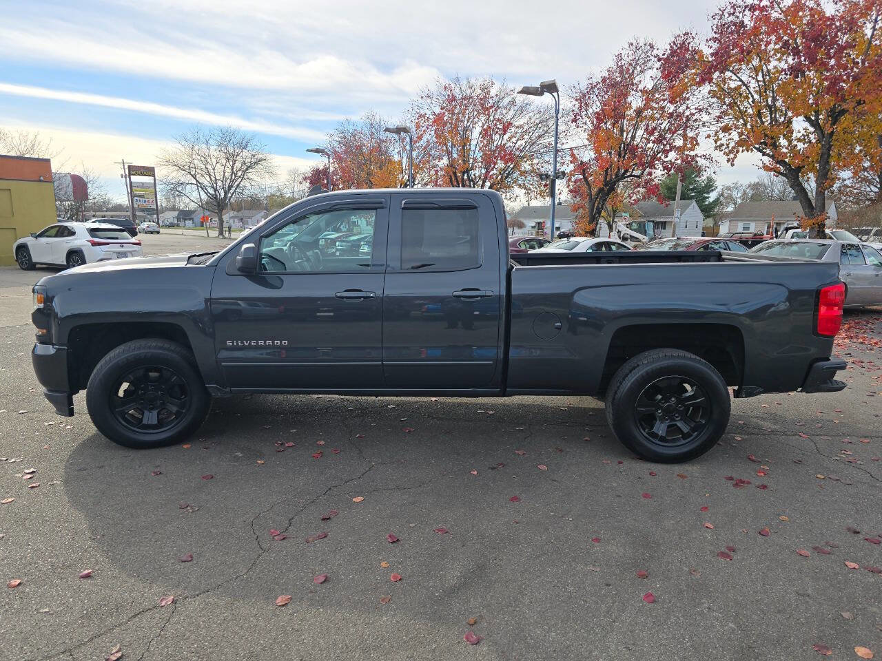 Used 2018 Chevrolet Silverado 1500 LT w/ All Star Edition image 13