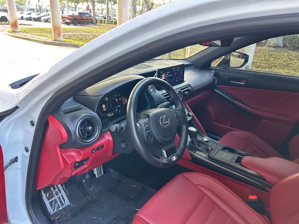 Used 2023 Lexus IS 350 F Sport w/ Navigation Package image 6