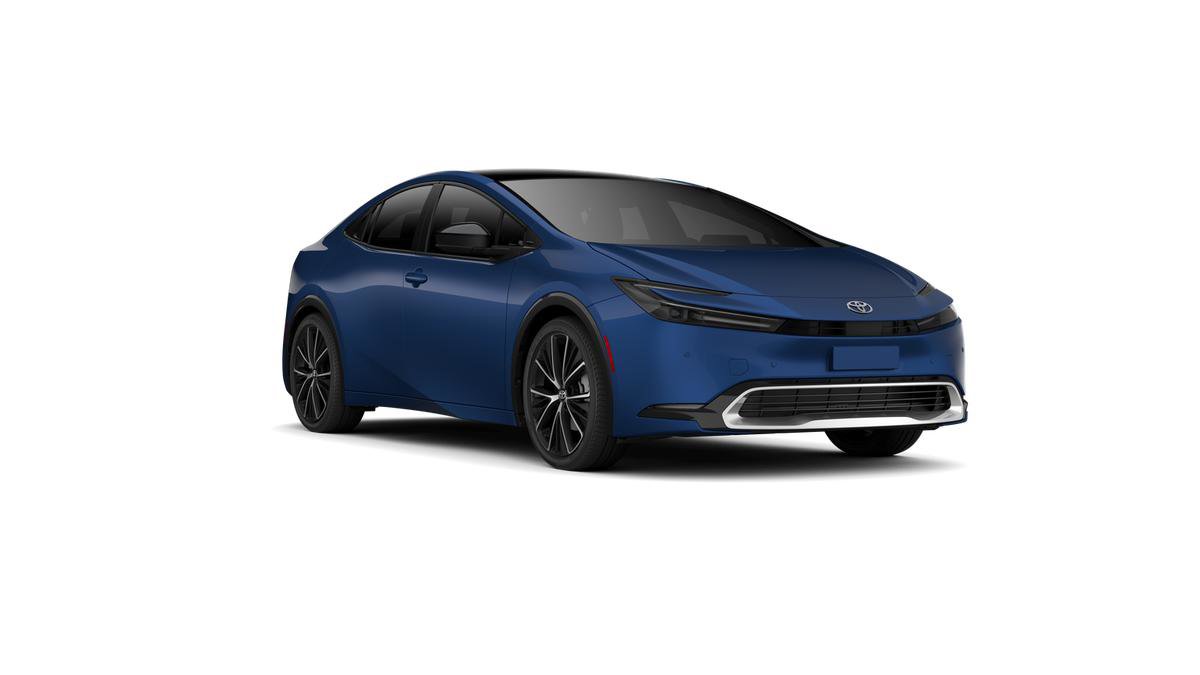 New 2026 Toyota Prius Limited FWD image 53