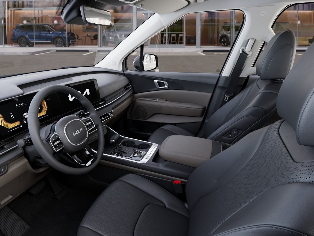 New 2026 Kia Carnival EX FWD image 17