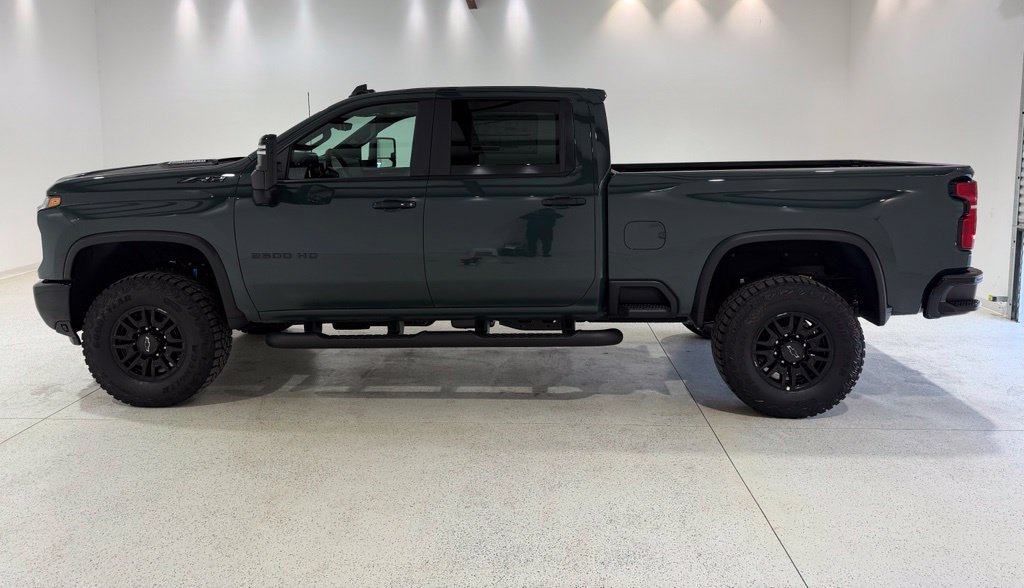 New 2026 Chevrolet Silverado 2500 ZR2 w/ LPO, Dark Essentials Package AWD/4WD image 2