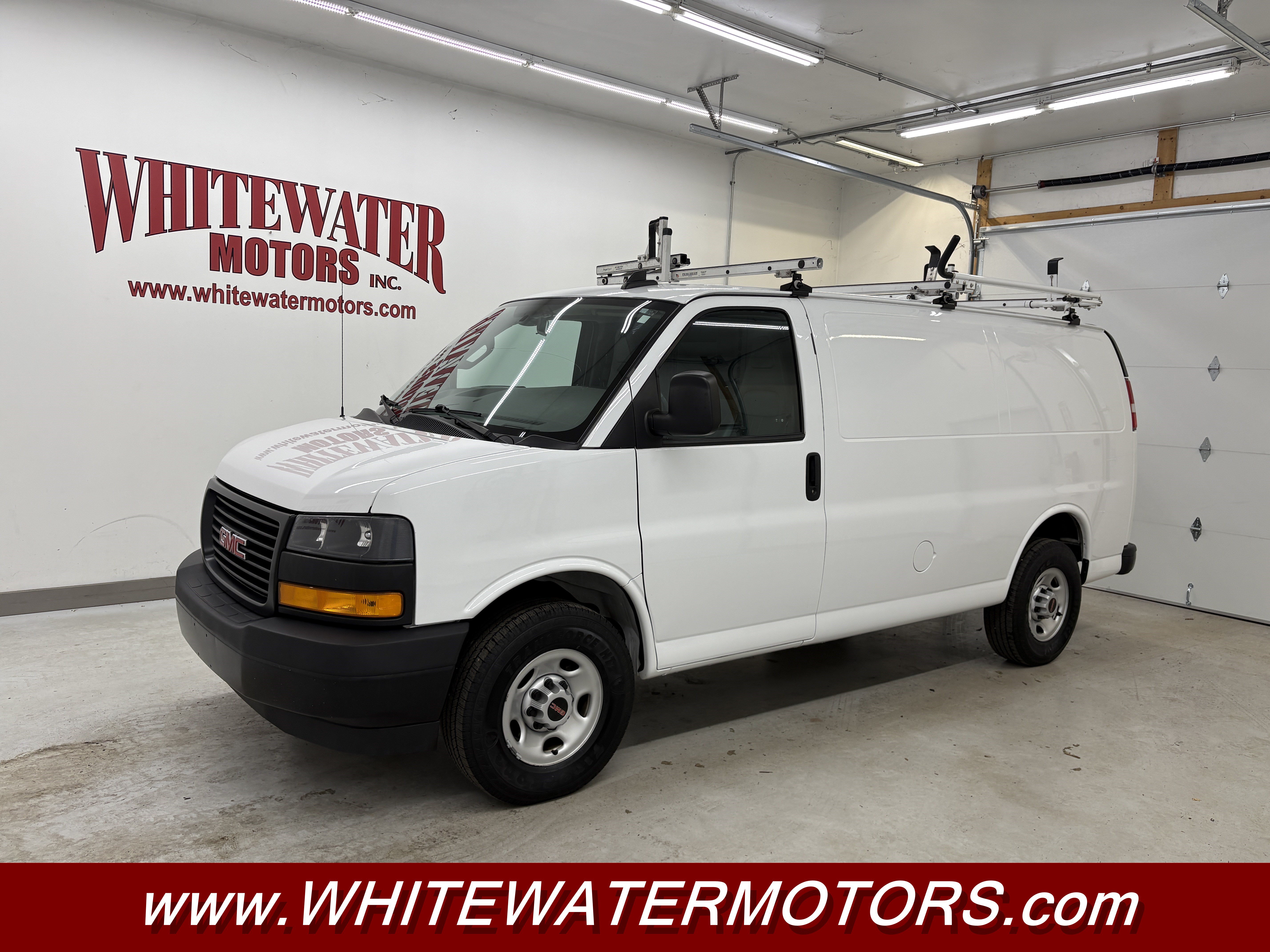 Used 2023 GMC Savana 3500 w/ Driver Convenience Package