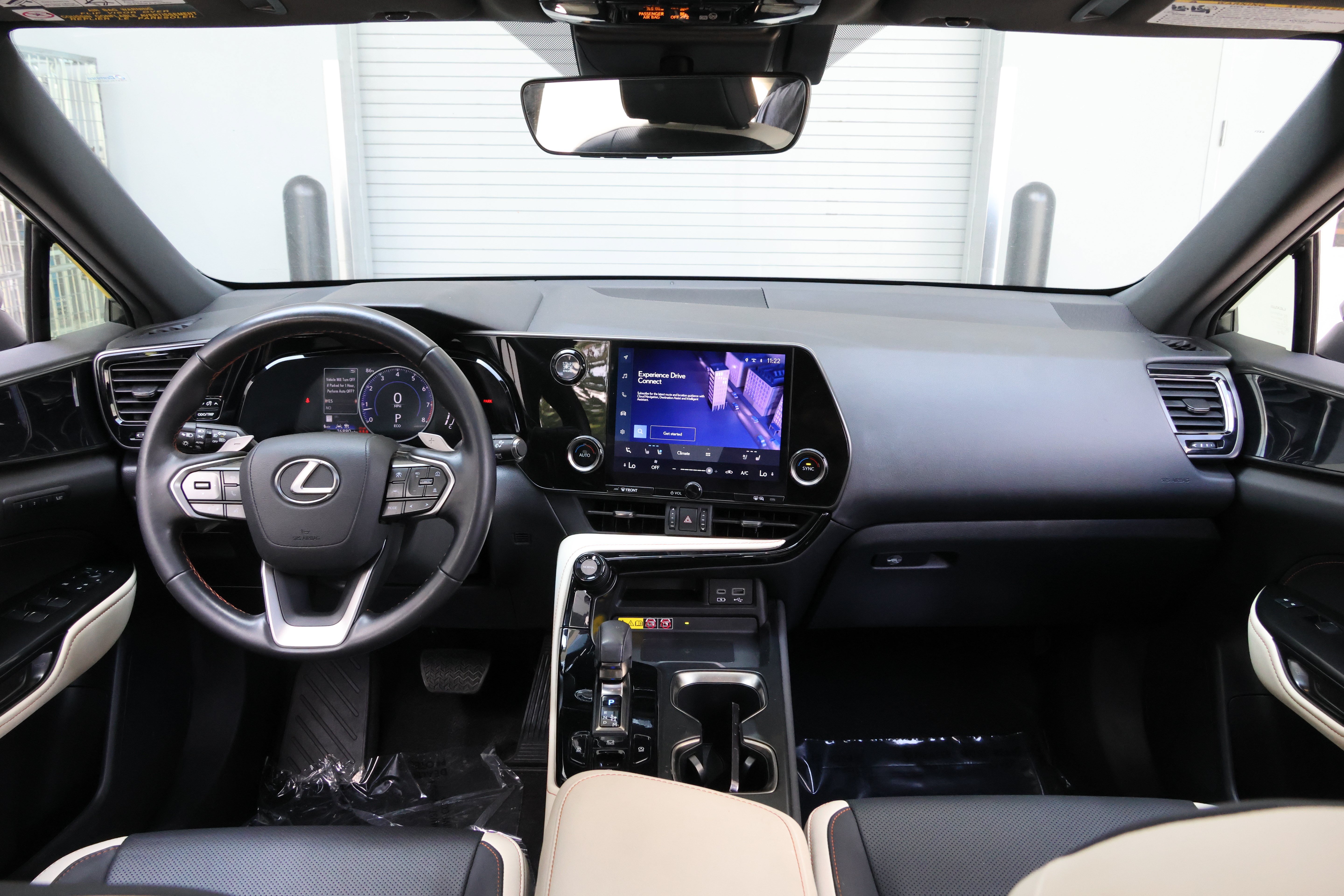 Certified 2023 Lexus NX 250 FWD image 29
