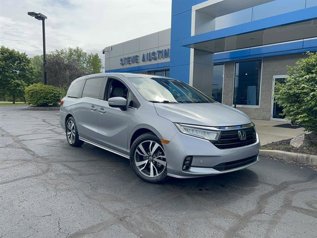 Used 2023 Honda Odyssey Touring