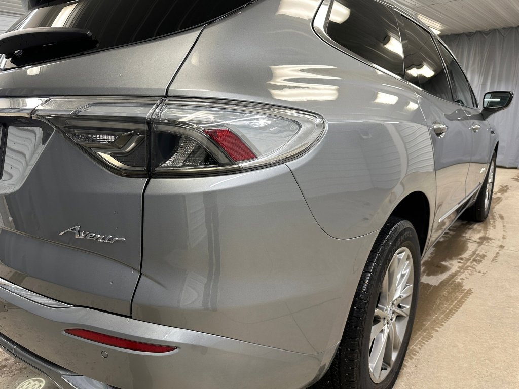 Certified 2024 Buick Enclave Avenir w/ Trailering Package, 5000 lbs. image 32
