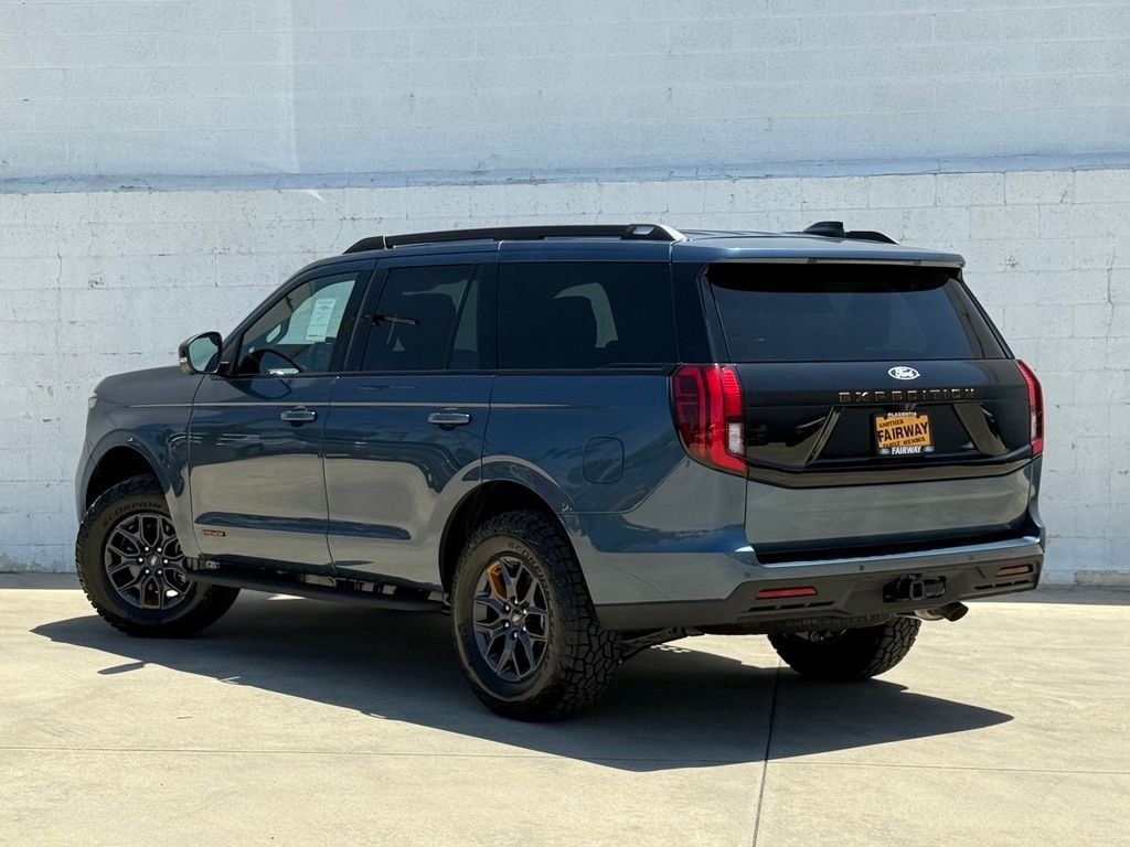 New 2027 Ford Expedition Tremor AWD/4WD image 3