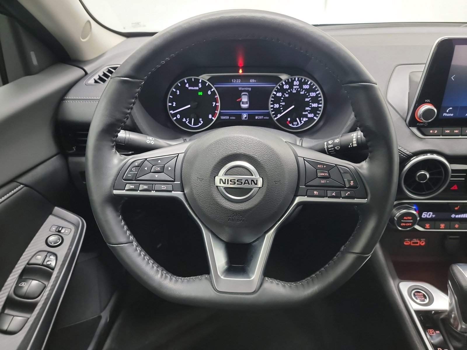 Used 2022 Nissan Sentra SV w/ All-Weather Package image 17