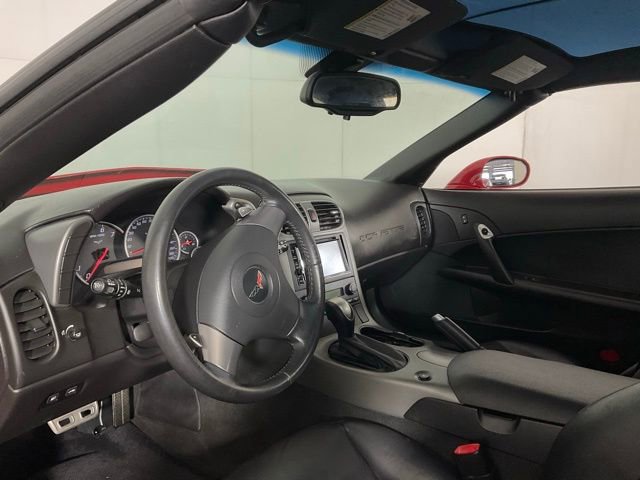 Used 2007 Chevrolet Corvette Coupe image 17