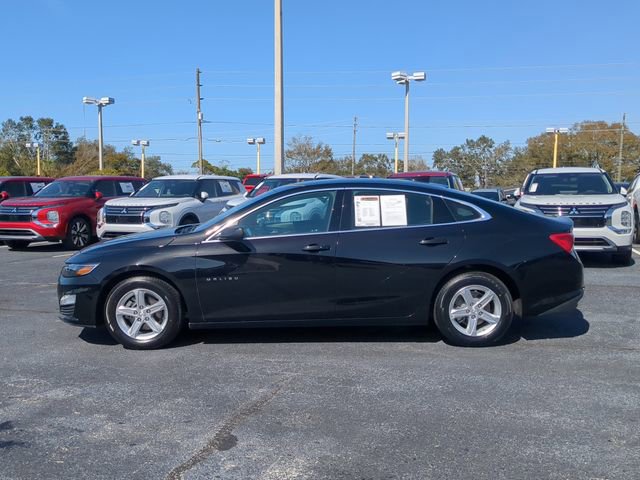 Used 2024 Chevrolet Malibu LT image 9