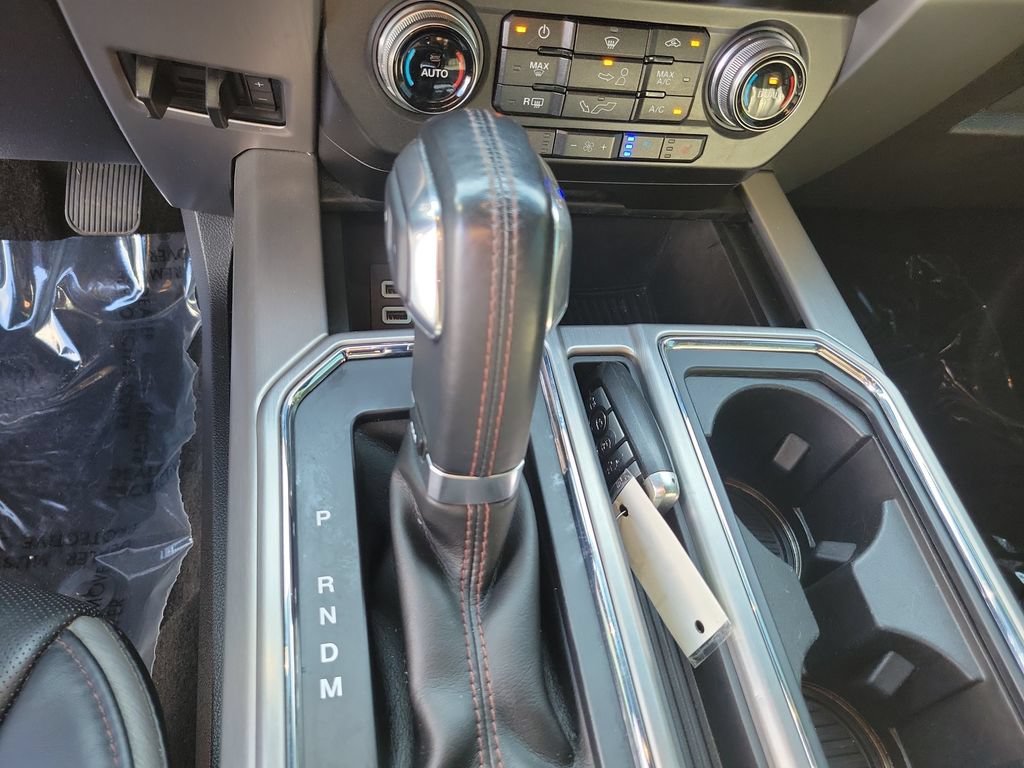 Used 2018 Ford F150 Platinum w/ Equipment Group 701A Luxury AWD/4WD image 39
